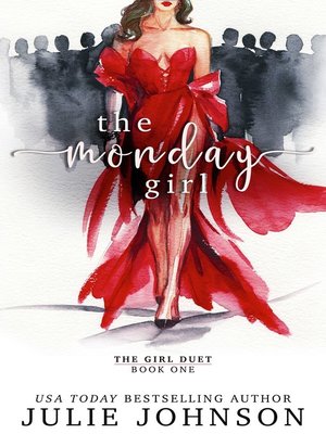 cover image of The Monday Girl